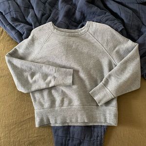 Rag & bone heavy knit sweatshirt